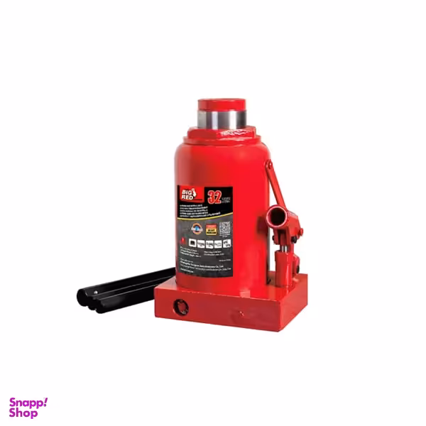 جک 3 تن بیگ رد مدل T932011