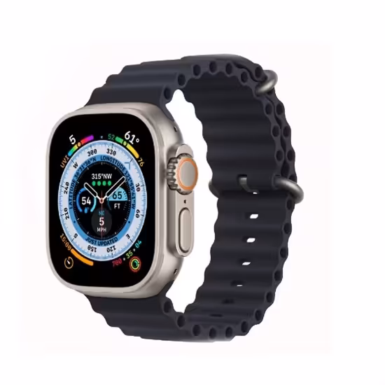 ساعت هوشمند هاینو تکو مدل HK8 Pro Max 49MM