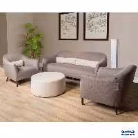 مبل راحتی نیلپر مدل سالیون