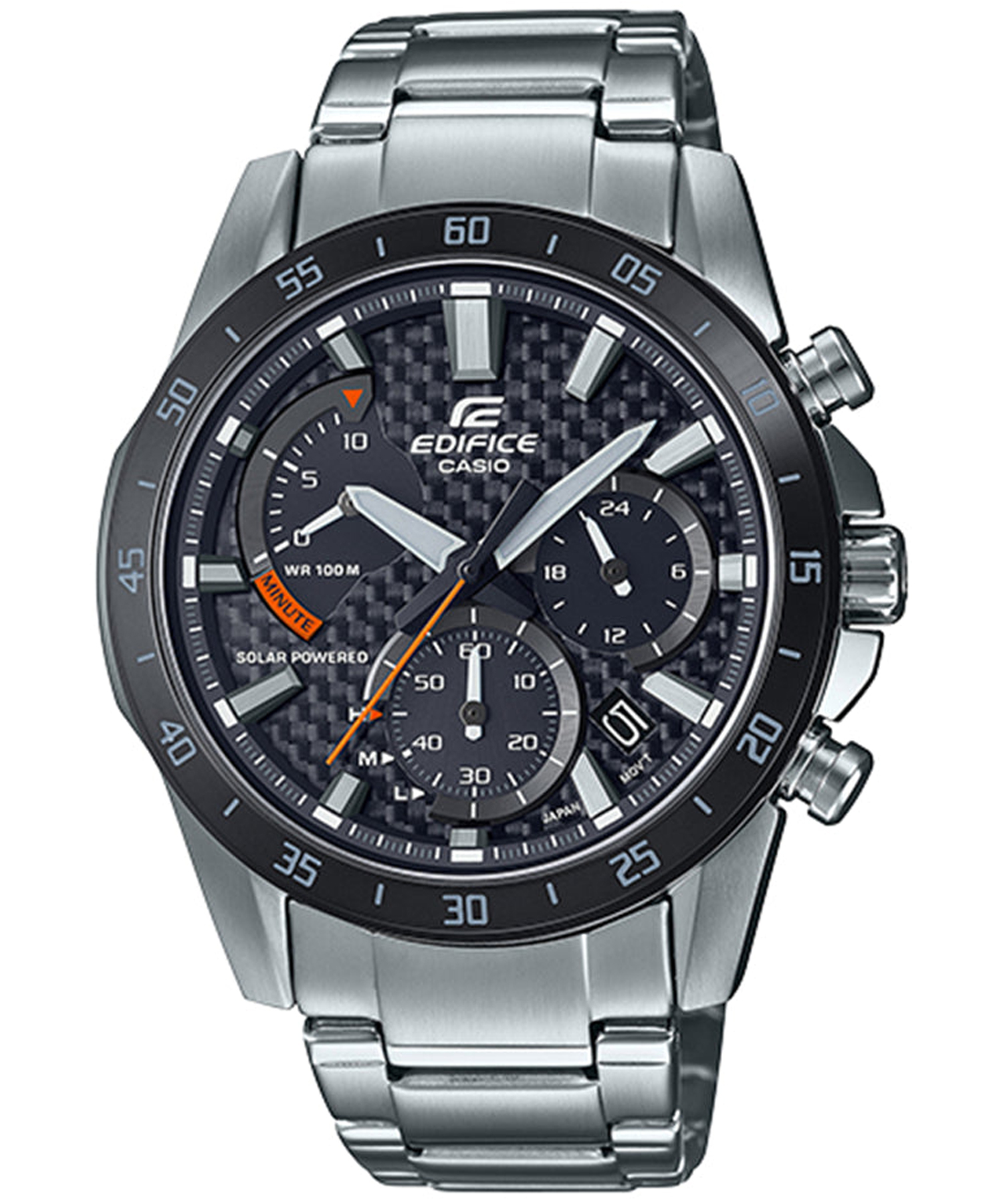 ساعت مچی مردانه کاسیو، زیرمجموعه EDIFICE، کد EQS-930DB-1AVUDF