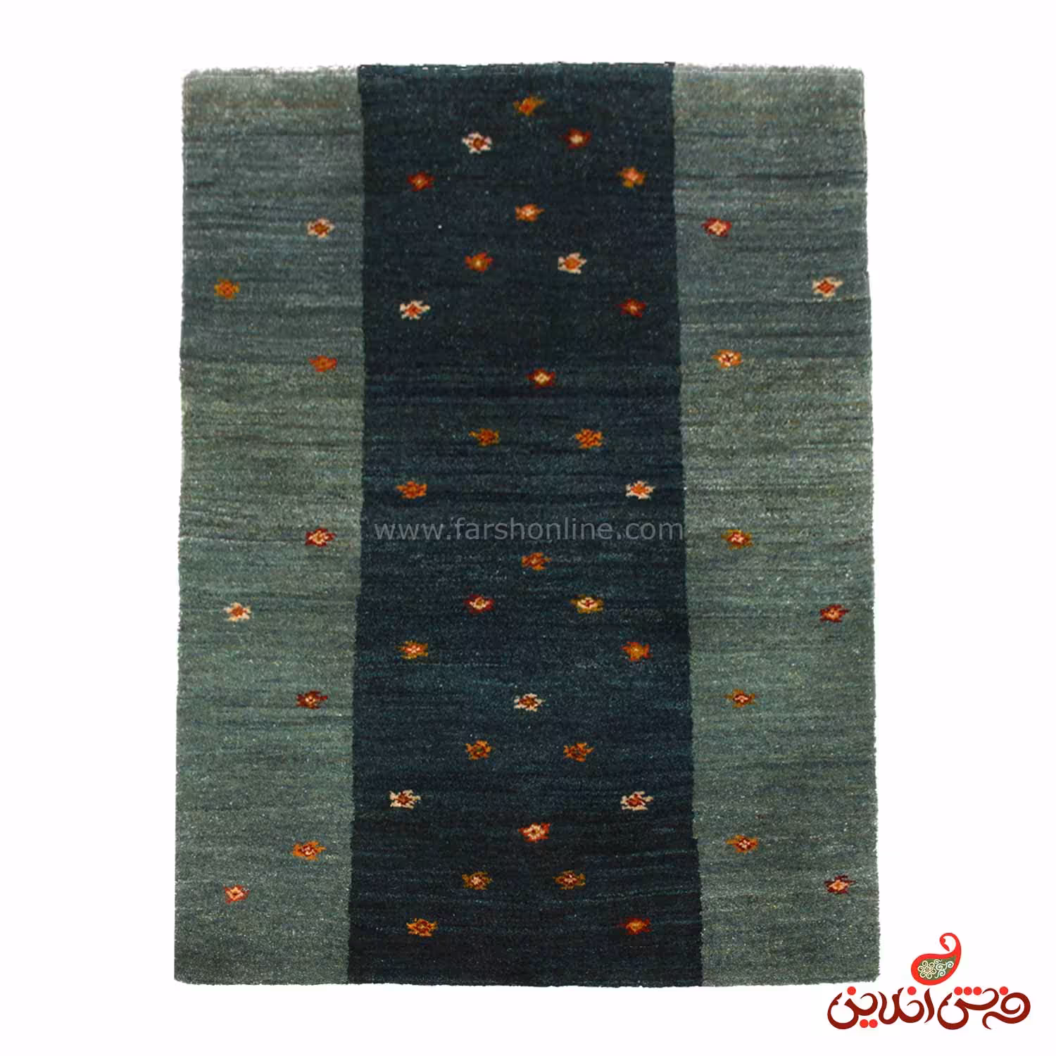 گبه دستباف کد 1390