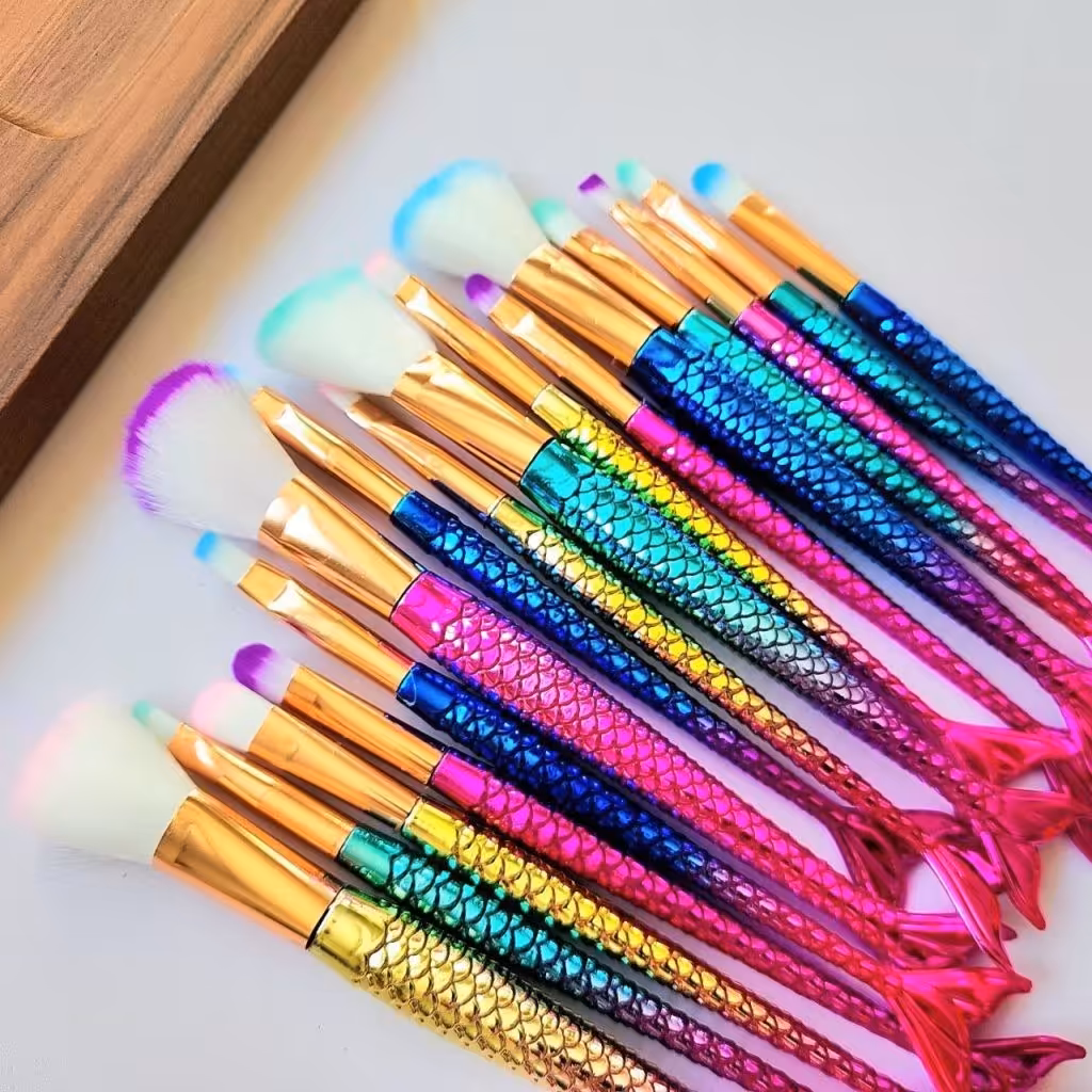 پک 4 عددی براش ماهی