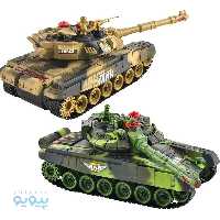 ماشین کنترلی تانک جنگی War Tank آیتم 9993