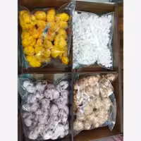 چهار نقل بیدمشک فاقد گلوتن ویژه ی سادات سوغات ارومیه در یک پک سفارشی (1کیلو گرم)