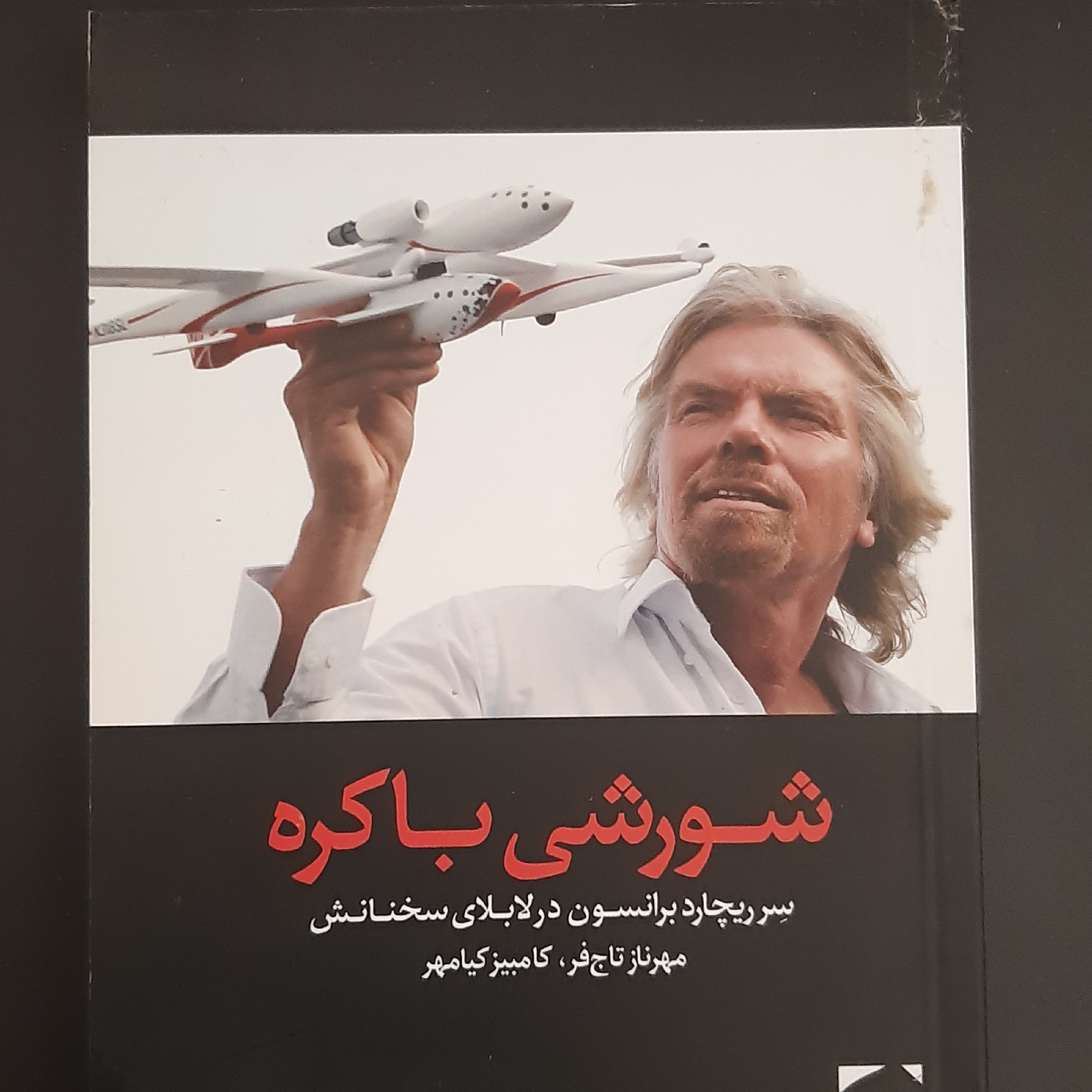 کتاب شورشی باکره