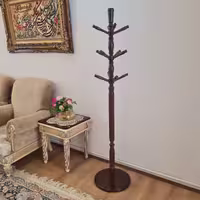 رخت آویز چوب لباسی ایستاده مدل  دیانا 