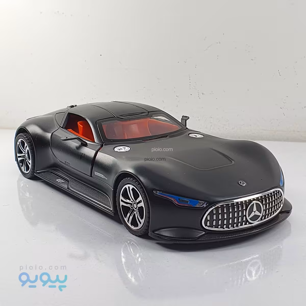 ماکت ماشین فلزی بنز مدل AMG GT
