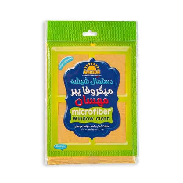 دستمال میکروفایبر خشک کن ظروف مهسان مدل 20144