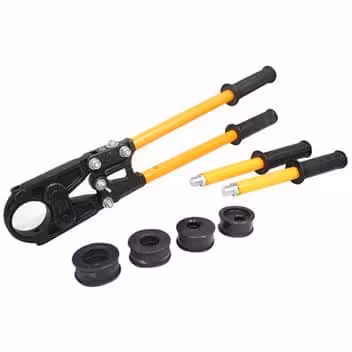 پرس لوله 5 لایه شمس مدل 4007/1 - ابزار یراق