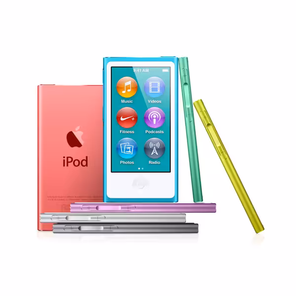 آیپاد نانو اپل آی پاد نانو نسل هفتم - Hiapple.ir