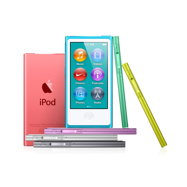 آیپاد نانو اپل آی پاد نانو نسل هفتم - Hiapple.ir