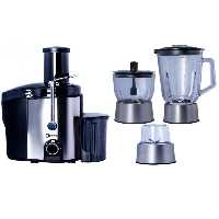 آب میوه گیری چهار کاره دسینی مدل 222 استیل