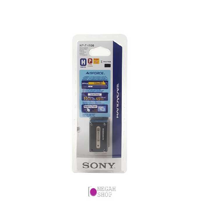 باتری قابل شارژ سونی Sony NP-FH100