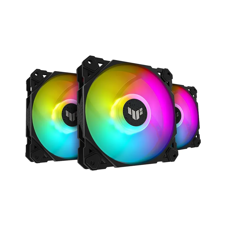 فن کیس ایسوس TUF Gaming TF120 ARGB بس مشخصات، آخرین قیمت و خرید