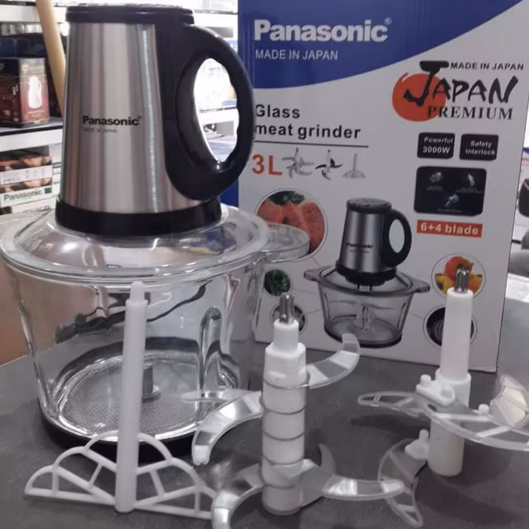 خرد کن پاناسونیک 3 لیتر 