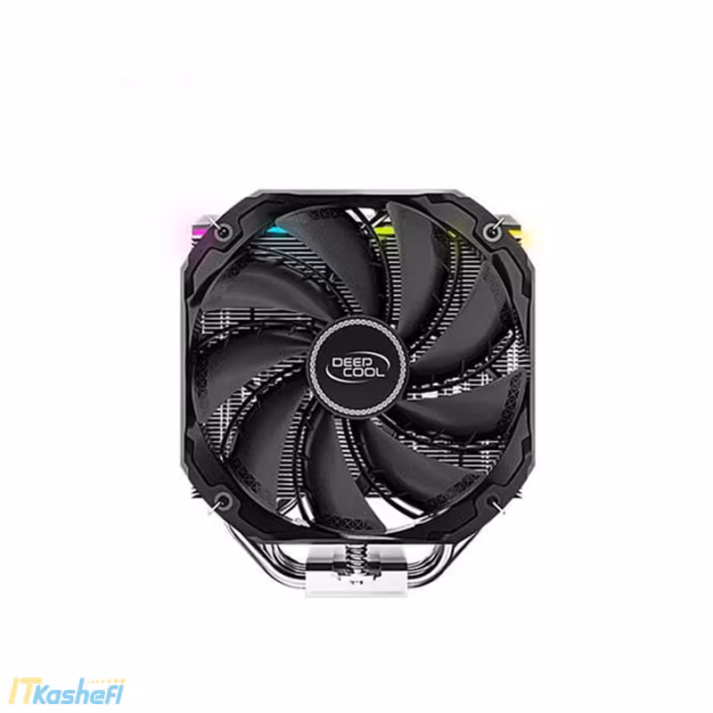 قیمت و خرید خنک کننده پردازنده دیپ کول مدل | DEEPCOOL AIR A5500 PLUS - آی تی کاشفی