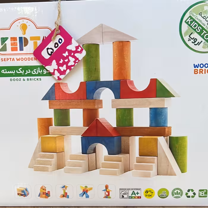 بسته خانه سازی چوبی سپتا