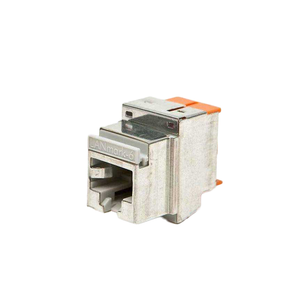کیستون Cat6 A نگزنس مدل N420.66A - فروشگاه اینترنتی طیف سنتر