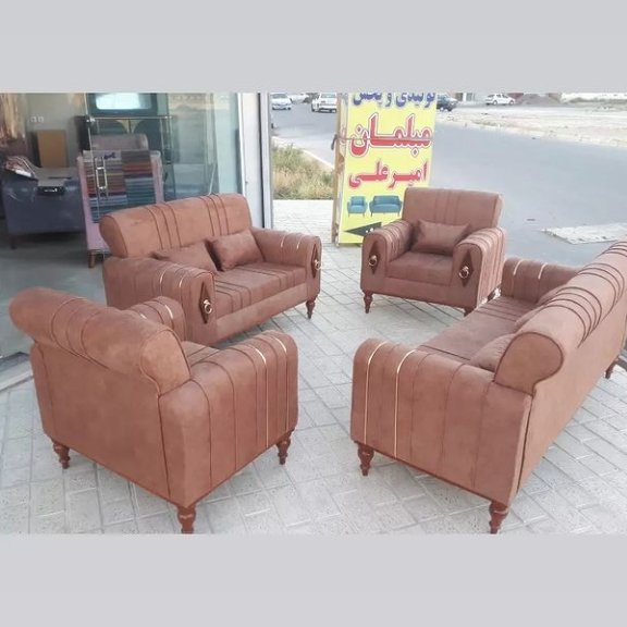 مبل مدل نیو اسکارلت 7نفره تنوع رنگ بندی ..ارسال رایگان