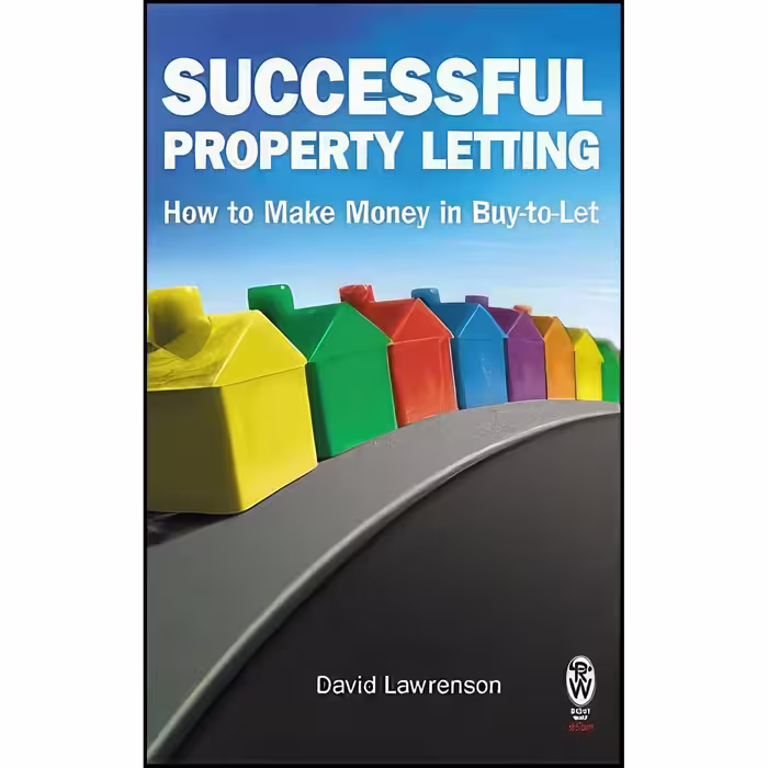 کتاب زبان اصلی Successful Property Letting اثر David Lawrenson