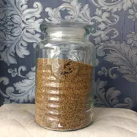 تخم شبدر ( برسیم ، رسین ) درجه یک اعلاء 500 گرم 5 ستاره صدرا