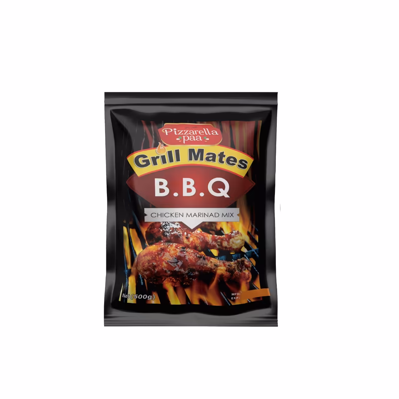 ادویه جوجه کباب باربیکیو پیزارلا پا 500 گرم