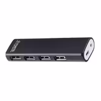 قیمت و خرید هاب USB 2.0 چهار پورت وی نت مدل V-HUAMH304 | یاس ارتباط