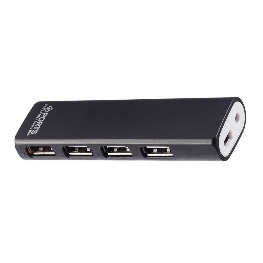 قیمت و خرید هاب USB 2.0 چهار پورت وی نت مدل V-HUAMH304 | یاس ارتباط
