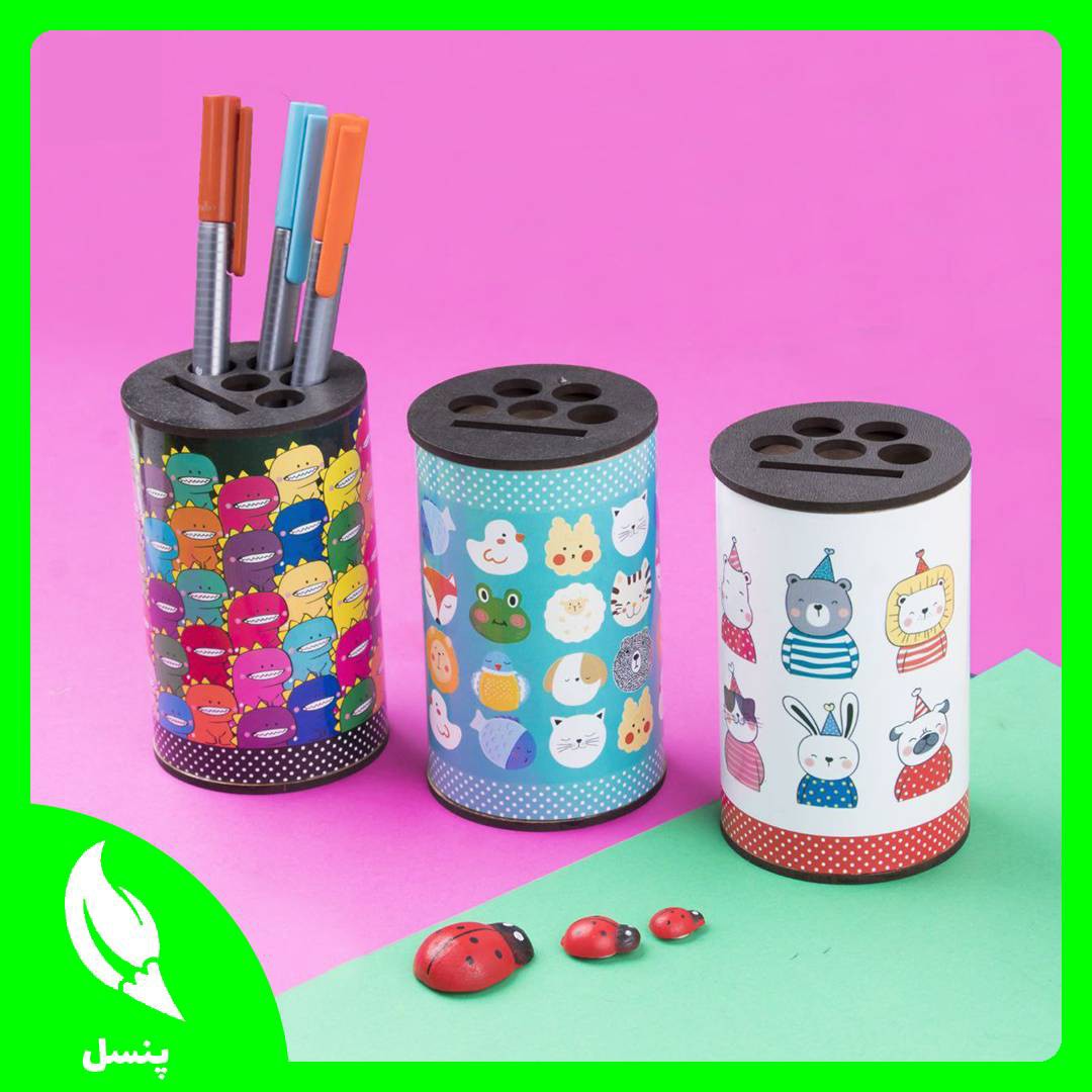 جاقلمی لوله ای حیوانات