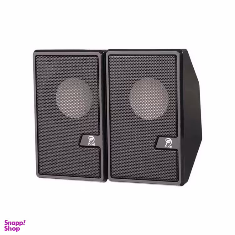 اسپیکر دسکتاپ پی نت مدل S-555