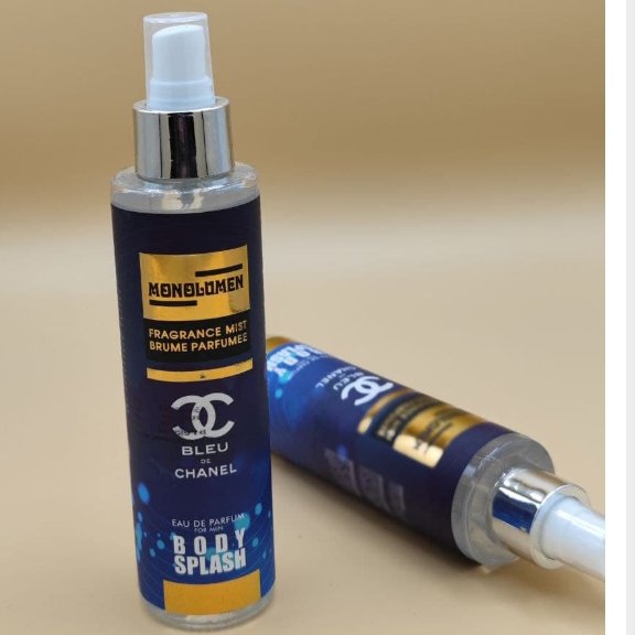 بادی اسپلش بلو شنل-بلو چنل