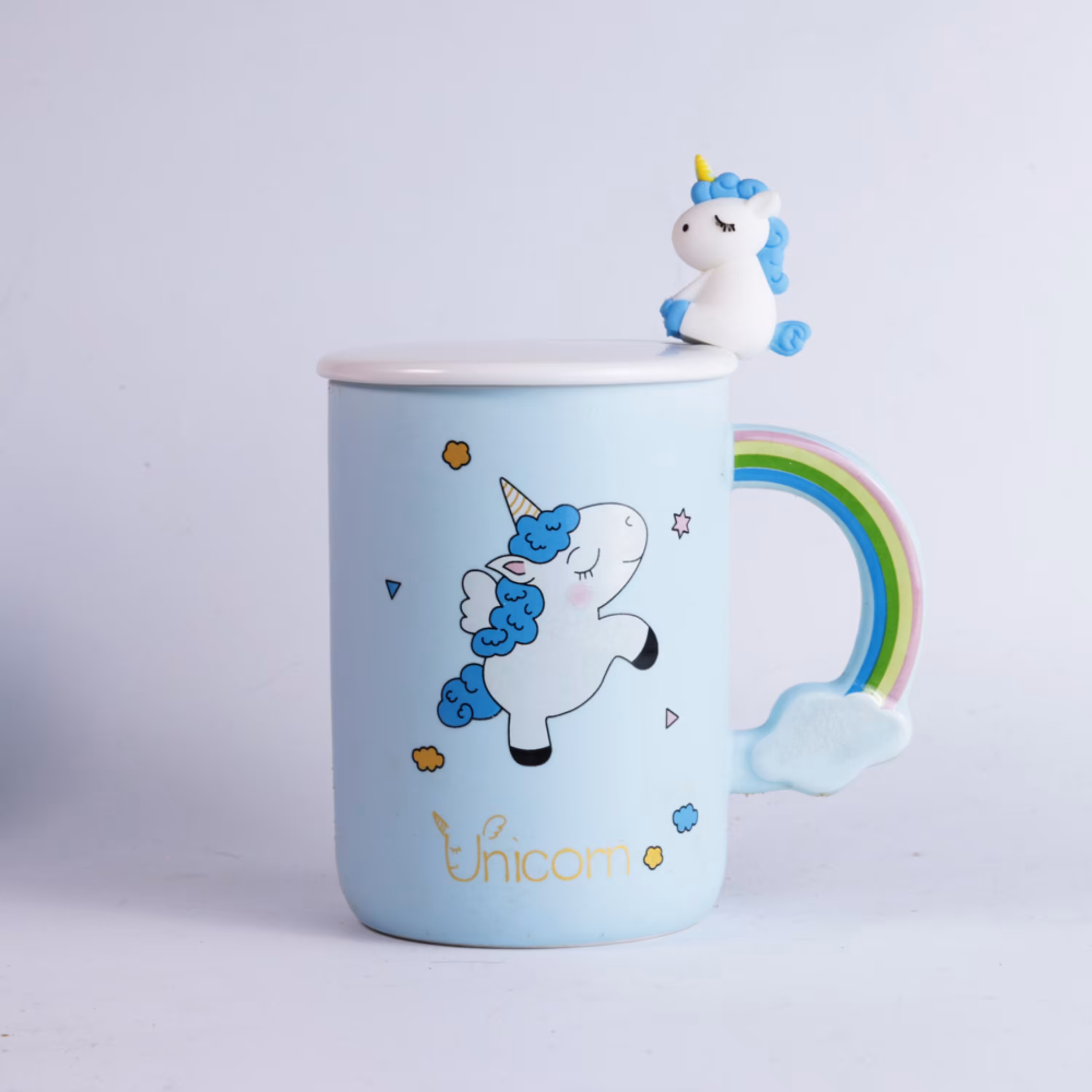 ماگ سرامیکی 478314 طرح یونیکرن D