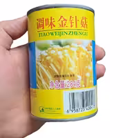 کنسرو انوکی تازه