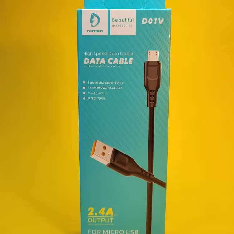 کابل فست شارژ دنمن 