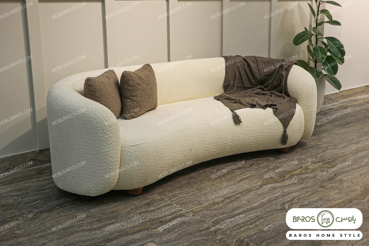 کاناپه راحتی جدید پوکو