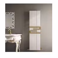 حوله خشک کن کاریسا مدل Elvino