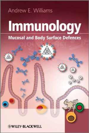 [PDF] دانلود کتاب Immunology - Mucosal And Body Surface Defences, 2012