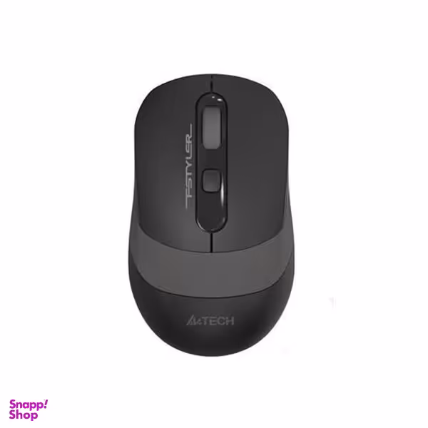 ماوس بی سیم ای فورتک مدل FStyler FG10S