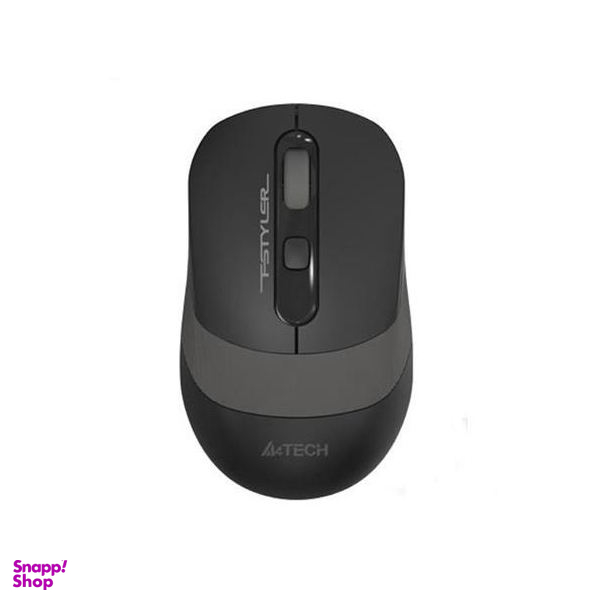 ماوس بی سیم ای فورتک مدل FStyler FG10S