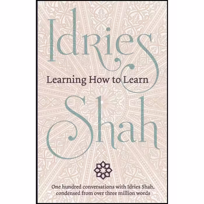 کتاب زبان اصلی Learning How to Learn اثر Idries Shah