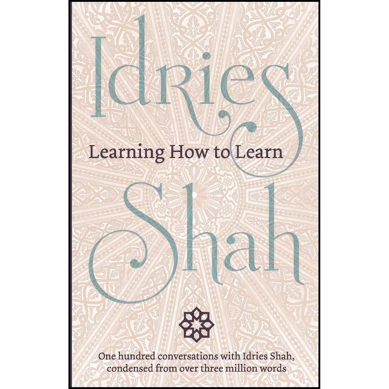 کتاب زبان اصلی Learning How to Learn اثر Idries Shah