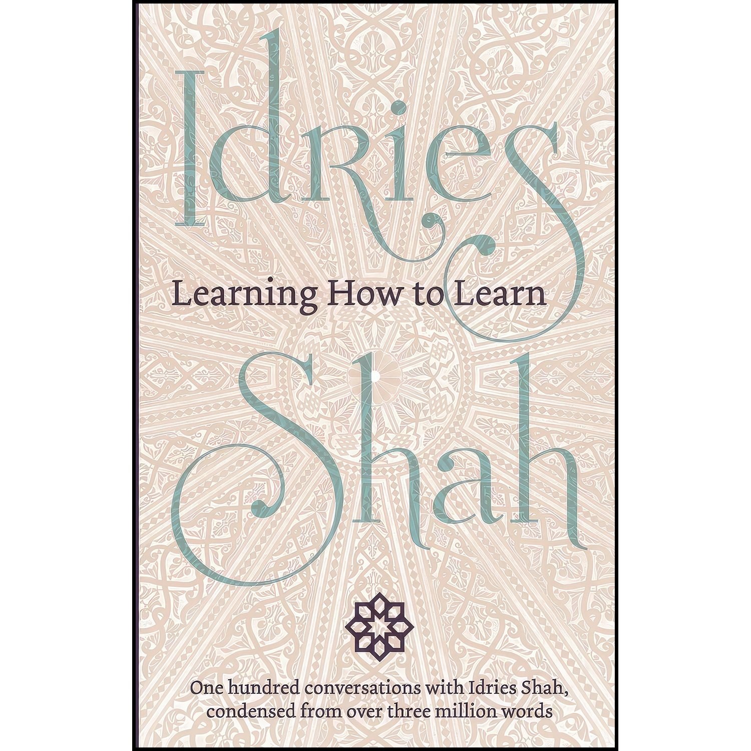 کتاب زبان اصلی Learning How to Learn اثر Idries Shah