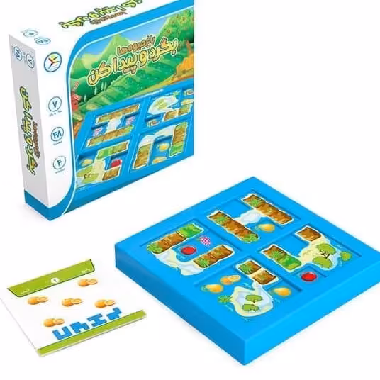 #بگرد_و_پیدا_کن_حیوانات


🎲بگرد پیدا کن پارک حیوانات

⏱مدت زمان:30🔝
👨‍👩‍👧‍