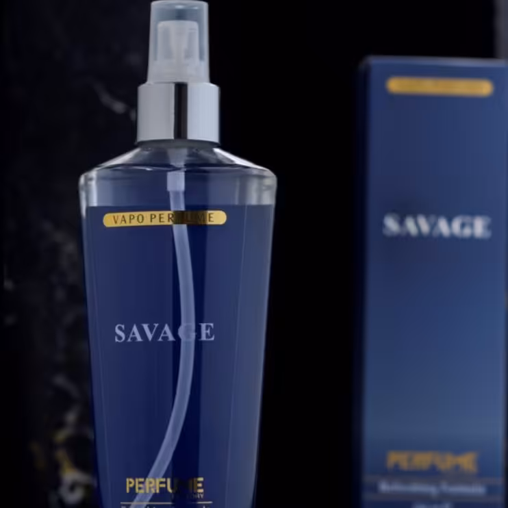 واپو پرفیوم سه کاره PERFUME FACTORY  با رایحه ساواج دیور