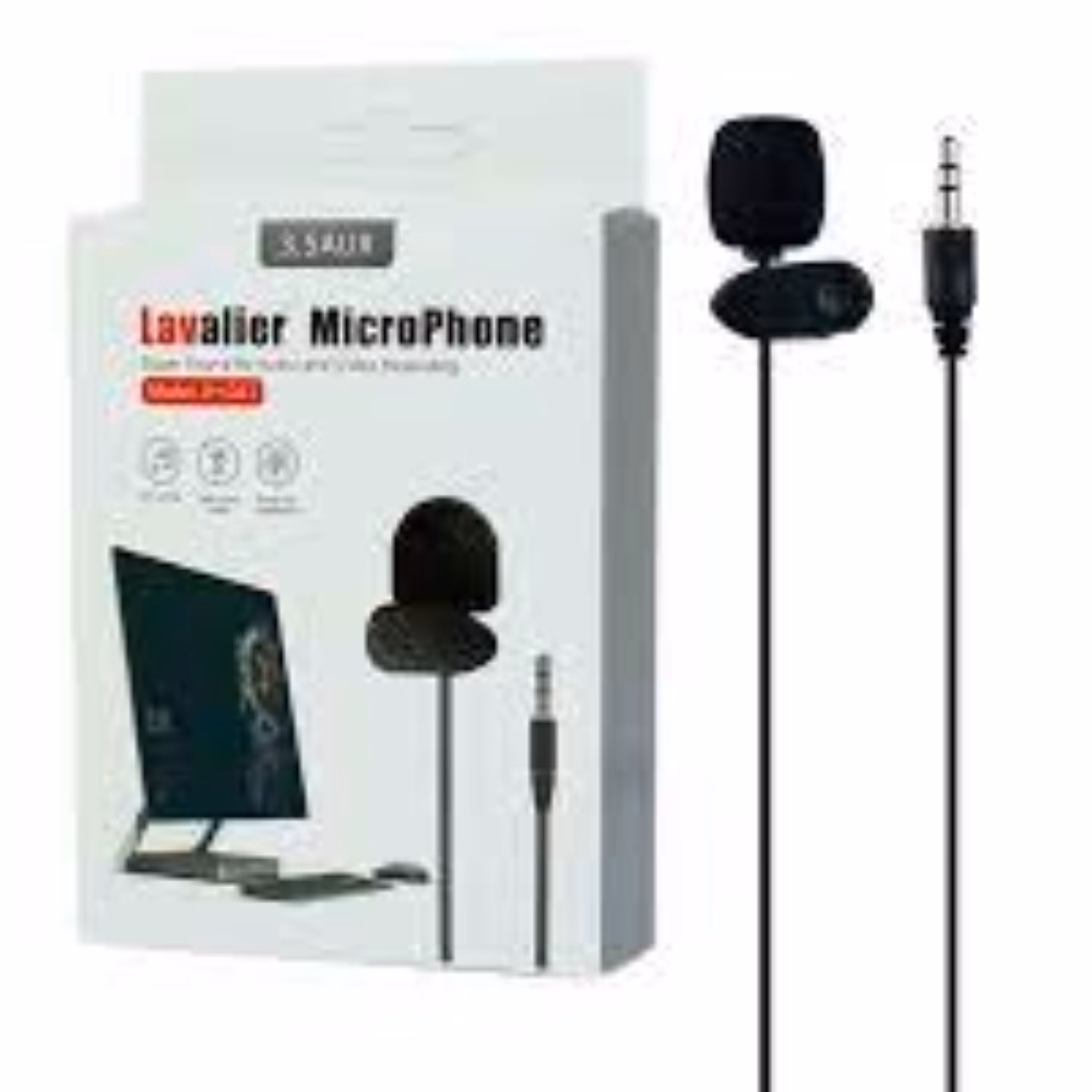 میکروفن یقه ای کامپیوتر 