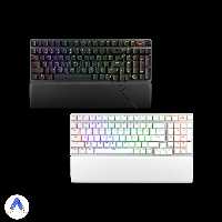 کیبورد گیمینگ ایسوس ROG Strix Scope II 96 Wireless