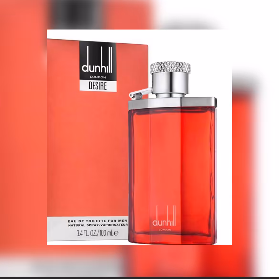 عطر خالص دانهیل قرمز