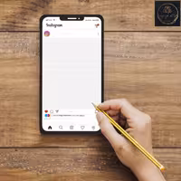 کاغذیادداشت اینستاگرام