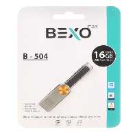 فلش مموری بکسو مدل B-504 USB 2.0 ظرفیت 16 گیگابایت