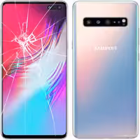 تعویض گلس گوشی موبایل گلکسی S10 5G سامسونگ